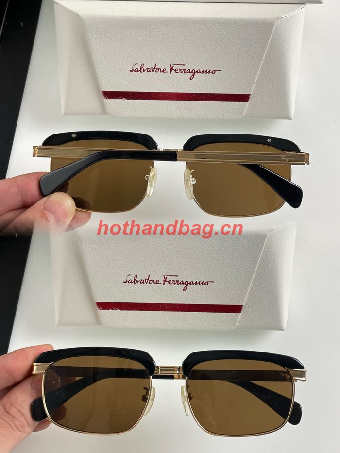 Salvatore Ferragamo Sunglasses Top Quality SFS00379